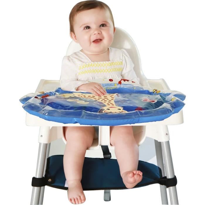 Tapis d'eau sensoriel - SOPHIE LA GIRAFE