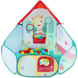 Piscine a balles - SOPHIE LA GIRAFE - 6 mois+