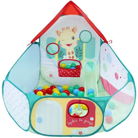 Piscine a balles - SOPHIE LA GIRAFE - 6 mois+