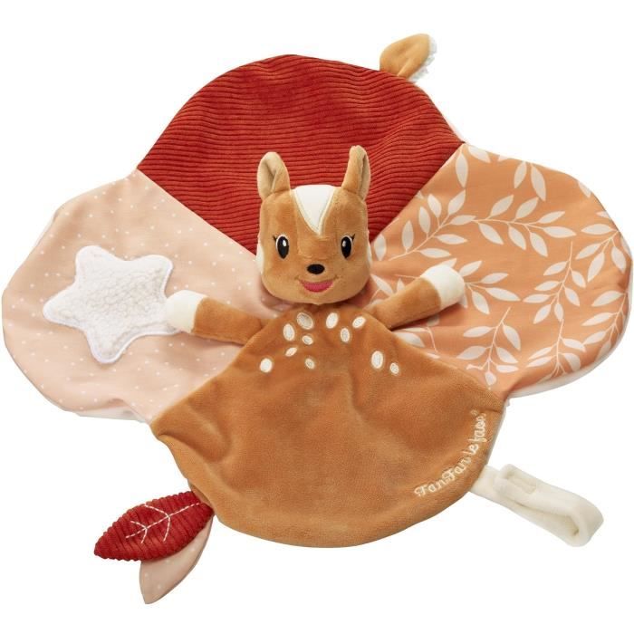 Doudou - SOPHIE LA GIRAFE - Fanfan le faon