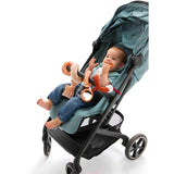 Boulier spirale - SOPHIE LA GIRAFE - Fanfan le Faon - 100% textile - Multi-activités
