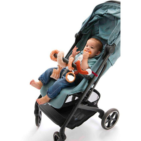 Boulier spirale - SOPHIE LA GIRAFE - Fanfan le Faon - 100% textile - Multi-activités