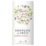 Soupçon de Fruit 2025 Cabernet d'Anjou - Vin rosé de Loire