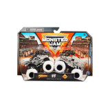 Véhicule die-cast - Spin Master - Monster Jam - 1:64 - Pack de 2 - Mixte - 3 ans et plus