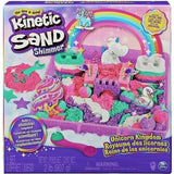 SPIN MASTER COFFRET ROYAUME DES LICORNES 907 G Kinetic Sand