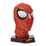 SPIN MASTER MASQUE SPIDERMAN Marvel 4D Build