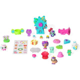 Calendrier de l'Avent Gabby et la Maison Magique, 24 surprises, Spinmaster