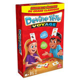 Devine tete Voyage - Jeu de société famille - des 6 ans