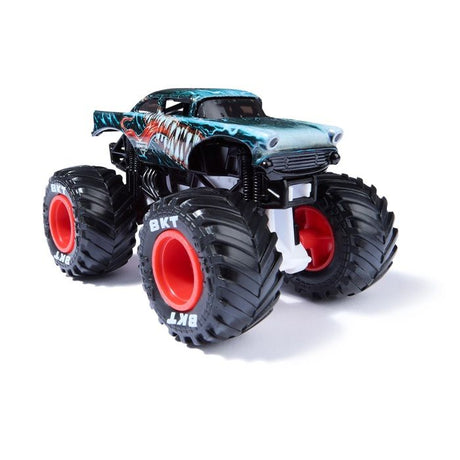 2 Véhicules 1:64 Marvel
