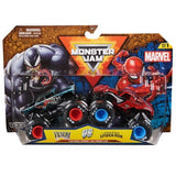 2 Véhicules 1:64 Marvel