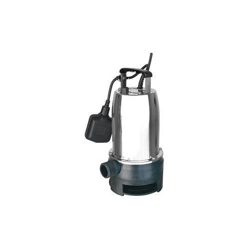 Pompe d'évacuation - SPIDO - Pro Maxinox 500 -  500 W - Débit maximal de 10,5 m³/h - Livré avec un coude a écrou tournant F 33/42