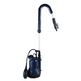 Pompe pour récupérateur d'eau de pluie - SPIDO - Classic EC 300 - 350 W - Débit de 3 m³/h