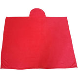 Plaid polaire a capuche 3D - SPIDERMAN - 120 x 150 cm