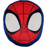 Coussin 3D - SPIDEY - Microfibre - 40 cm