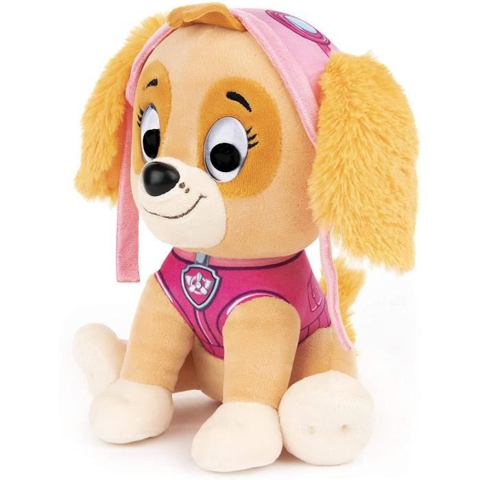 PELUCHE 25 CM STELLA LA PAT' PATROUILLE Gund