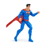 Spin Master PACK FIGURINE 30 CM SUPERMAN + ACCESSOIRES DC Adventures