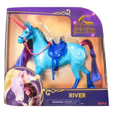 Unicorn Academy - Leaf ou River - Licorne 28cm - modele aléatoire - des 4 ans - L'École des Licornes