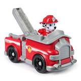 SPIN MASTER VEHICULE + FIGURINE MARCUS La Pat' Patrouille
