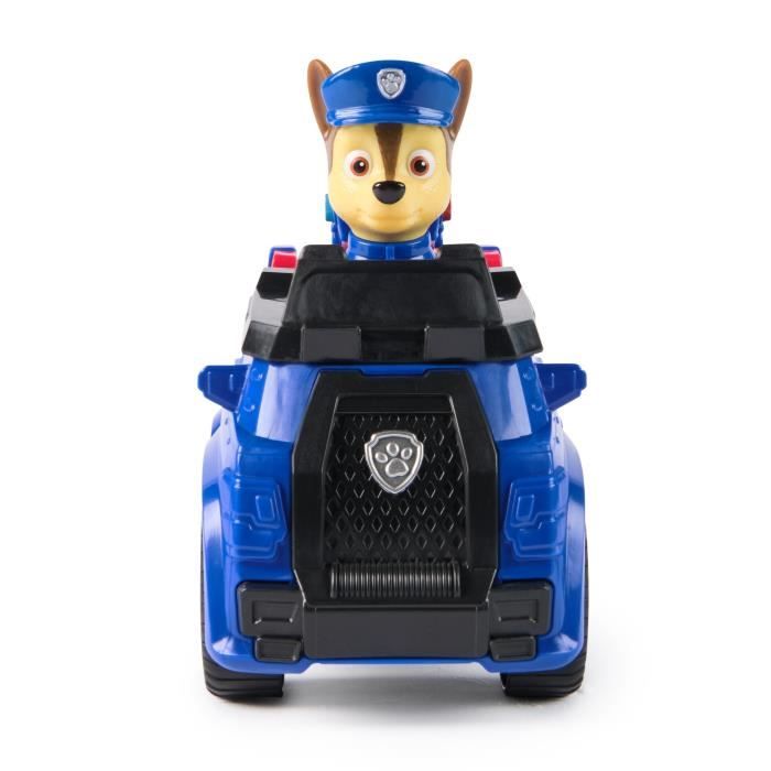 SPIN MASTERVEHICULE + FIGURINE CHASE La Pat' Patrouille