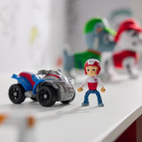 SPIN MASTER VEHICULE + FIGURINE RYDER La Pat' Patrouille