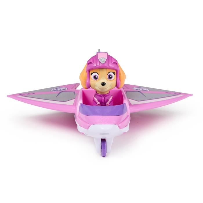 SPIN MASTER VÉHICULE + FIGURINE STELLA AIR RESCUE La Pat' Patrouille