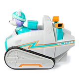 SPIN MASTER VEHICULE + FIGURINE EVEREST La Pat' Patrouille