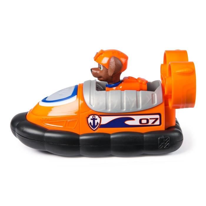 SPIN MASTER VEHICULE + FIGURINE ZUMA La Pat' Patrouille
