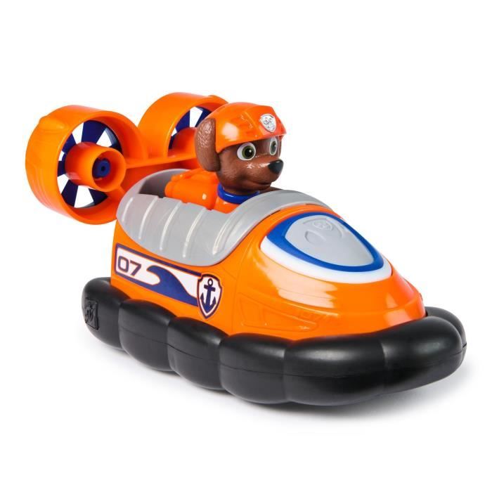 SPIN MASTER VEHICULE + FIGURINE ZUMA La Pat' Patrouille