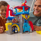 SPIN MASTER QUARTIER GENERAL AEROPORT PUP SQUAD AIR RESCUE La Pat' Patrouille
