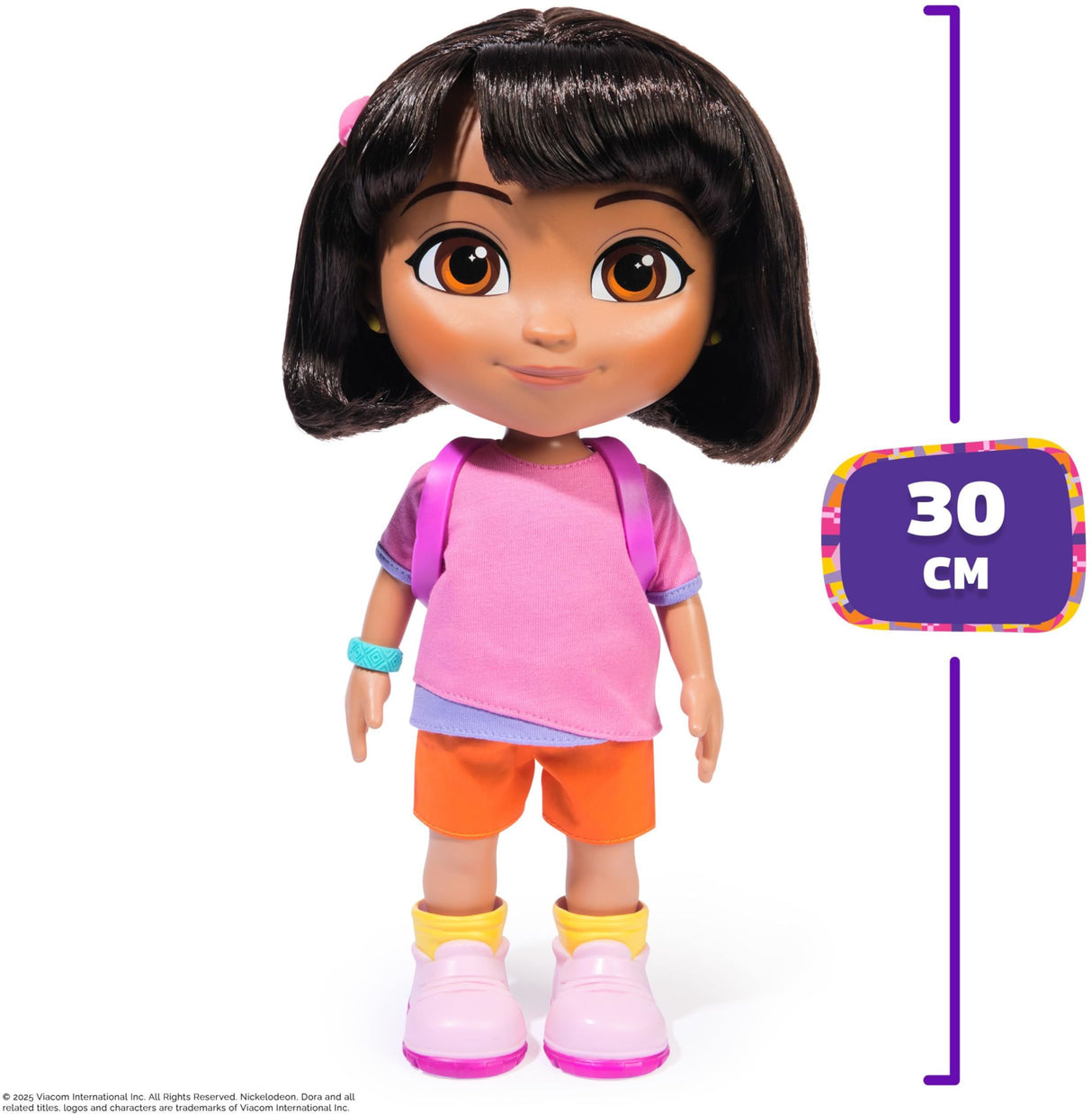 Poupée Dora - Chante et explore - des 3 ans - Dora l'exploratrice