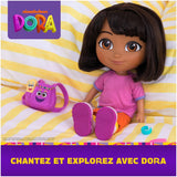 Poupée Dora - Chante et explore - des 3 ans - Dora l'exploratrice