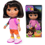 Poupée Dora - Chante et explore - des 3 ans - Dora l'exploratrice