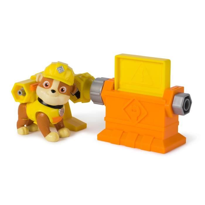 SPIN MASTER PACK DE 2 FIGURINES MISSION OUTILS Ruben & Compagnie