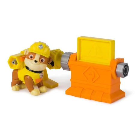 SPIN MASTER PACK DE 2 FIGURINES MISSION OUTILS Ruben & Compagnie