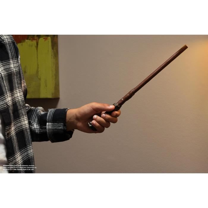 SPIN MASTER BAGUETTE MAGIQUE SORT SPECTACULAIRE Wizarding World
