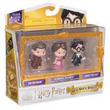 SPIN MASTER MULTIPACK 3 FIGURINES BAL DE NOËL MOMENTS MAGIQUES SAISON 4 Wizarding World