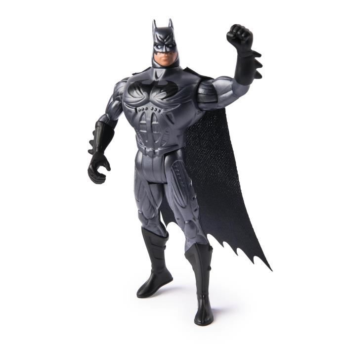 SPIN MASTER PACK BATMOBILE + FIGURINE BATMAN FOREVER DC Retro Collection