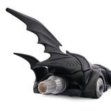 SPIN MASTER PACK BATMOBILE + FIGURINE BATMAN FOREVER DC Retro Collection
