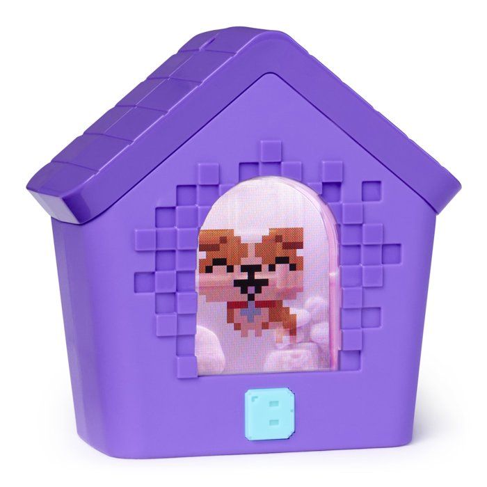 Bitzee - Mon chien intéractif - des 5 ans - Bitzee Doghouse