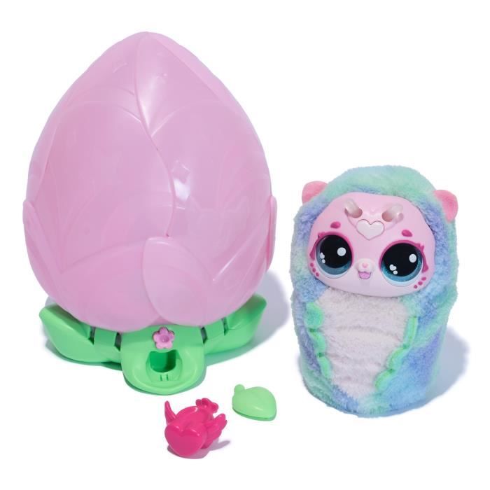 Bloomables - Ma fleur magique - Kittyfly - des 5 ans - by Hatchimals