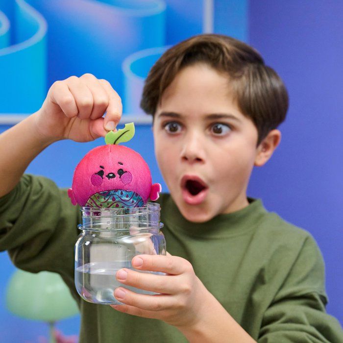 Magic Jellyskins - Pack de 1 - Peluche Surprise a collectionner - Modele aléatoire - a partir de 5 ans - Spin Master