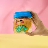 Magic Jellyskins - Pack de 1 - Peluche Surprise a collectionner - Modele aléatoire - a partir de 5 ans - Spin Master