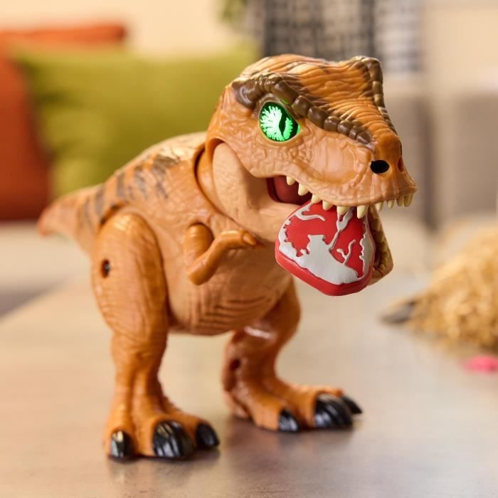 Primal Hatch - T-Rex a faire naître - 100 sons et interactions - des 5 ans