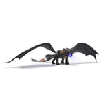 SPIN MASTERFIGURINE KROKMOU PLASMA BLAST 35 CM Dragons Movie