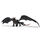SPIN MASTERFIGURINE KROKMOU PLASMA BLAST 35 CM Dragons Movie