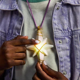 Collier a fonctions + bague de Sophia - des 4 ans - L'École des Licornes