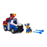 Figurine Chase - Véhicules + 2 projectiles - des 3 ans - Fire Rescue - La Pat'Patrouille