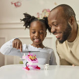 Figurine Stella - Véhicules + 2 chaton - des 3 ans - Fire Rescue - La Pat'Patrouille