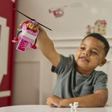 Figurine Stella - Véhicules + 2 chaton - des 3 ans - Fire Rescue - La Pat'Patrouille