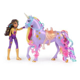 Figurines Sophia + Wildstar - 5 accessoires inclus - des 4 ans - L'École des Licornes